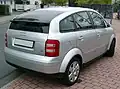 Audi A2 1,4 16V