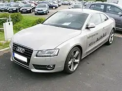 Audi A5 Coupé