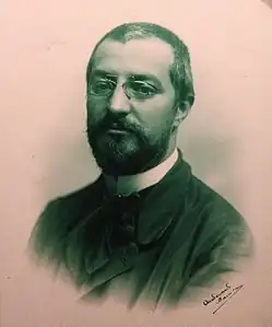 Josep Puig i Cadafalch, asi 1900