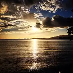 Golfo de Paria, Trinidad a Tobago