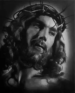 Kristus ve hře Selzach Passion Play, 1952