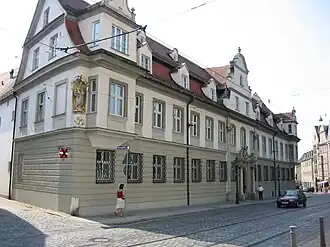 Augsburské biskupství