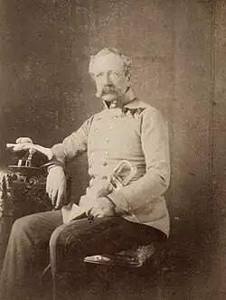 August hrabě Bellegarde, fotografie