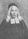 August Hermann Francke (cca 1700)