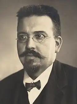 August Maria Kemetter