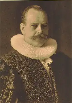 Carl August Schröder, 1905