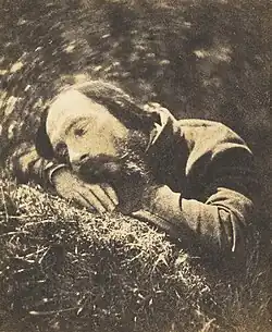 Auguste Vacquerie, Jersey, 1854