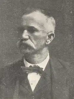 Augustin Hajdušek (okolo r. 1910)