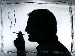 Augusto De Luca: autoportrét, 2000