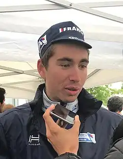 Paret-Peintre v roce 2017