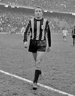 V dresu Interu (1963)