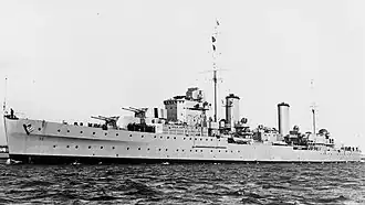 HMS Aurora