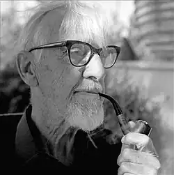 Austen St. Barbe Harrison