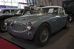 Austin-Healey 3000