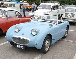 Austin-Healey Sprite