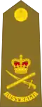 Lieutenant General
