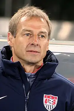 Jürgen Klinsmann (2013)