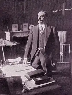 Frygies Szapáry (1869–1935), rakousko-uherský velvyslanec v Rusku