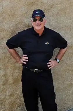 Steven Pressfield (28. června 2011)