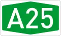 A25