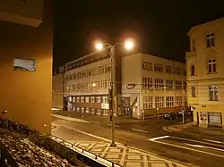 Automatická telefonní ústředna Hradec Králové