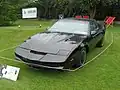 Pontiac Firebird jako KITT na Automobilové klenoty 2019
