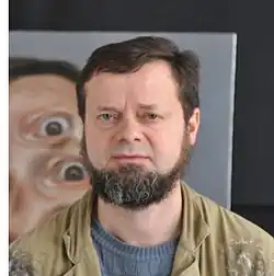 MgA. Ing. Miroslav Mařenec (8. října 2010)