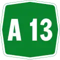 Autostrada A13 Italia