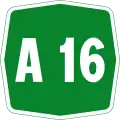 Autostrada A16 Italia