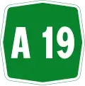 Autostrada A19 Italia