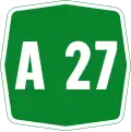 Autostrada A27 Italia