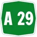 Autostrada A29 Italia