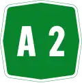 Autostrada A2 Italia