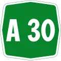 Autostrada A30 Italia