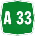 Autostrada A33 Italia