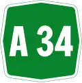 Autostrada A34 Italia