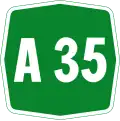 Autostrada A35 Italia