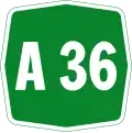 Autostrada A36 Italia