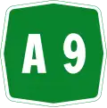 Autostrada A9 Italia