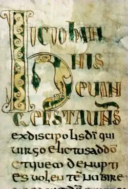 Bible (Autun, 8. stol.)