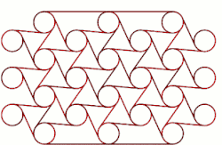 Chirální struktura