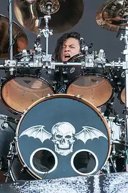 Arin Ilejay, Rock im Park 2014