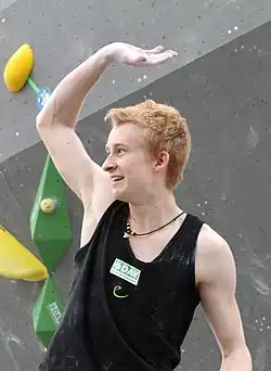 Alexander Averdunk (15. srpna 2015)