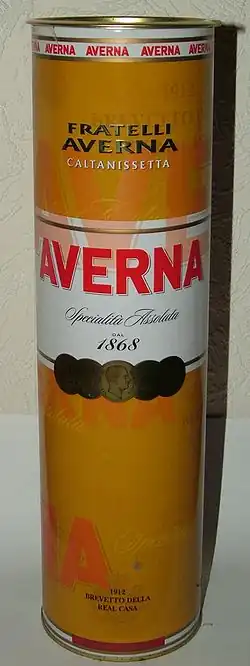 Averna