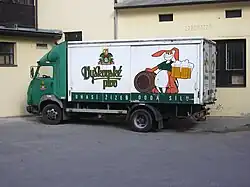 Nákladní automobil Avia (2007)