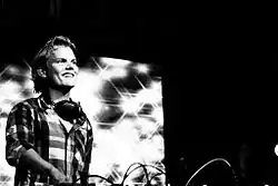 Avicii v roce 2011
