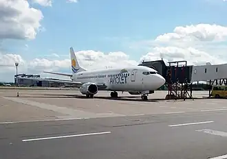 Boeing 737-300 Aviojet