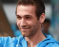 Avni Pepa (29. března 2014)