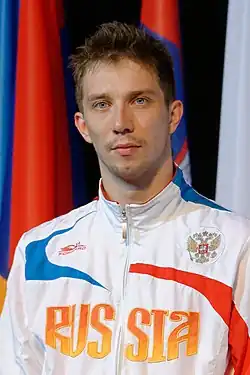 Alexej Jakimenko (14. června 2014)