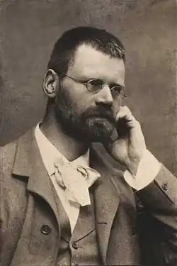 Axel Olrik, 1916